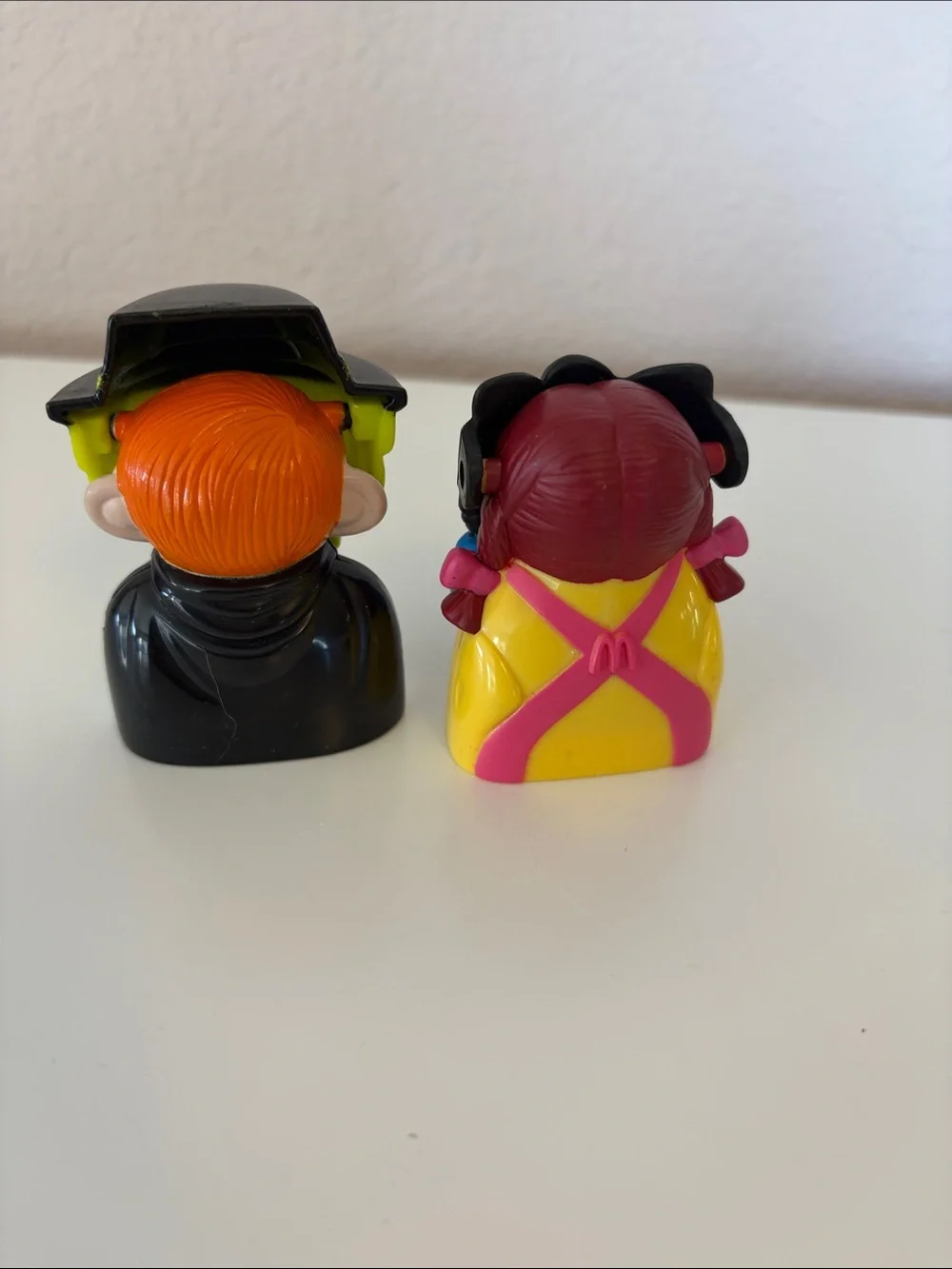 McDonald’s Happy Meal Toys Halloween Vintage 1998 Hamburglar Birdie
